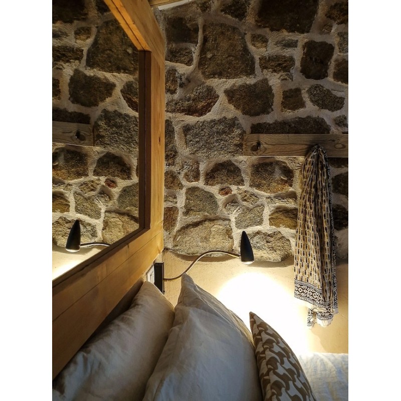 Catellani & Smith Cicloitalia W 1 Wandlampe
