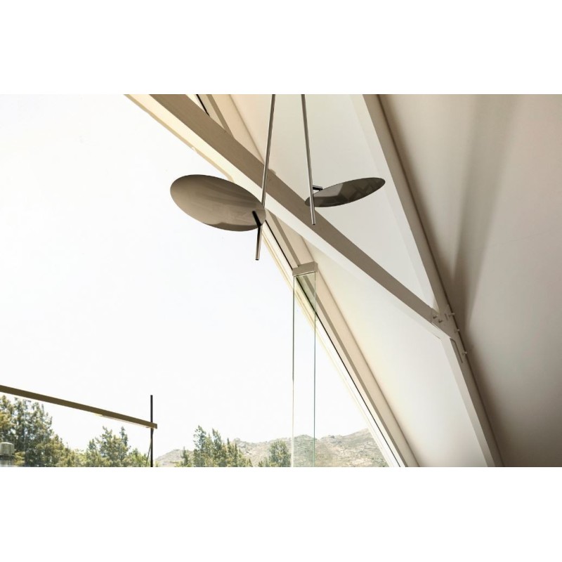 Catellani & Smith Lederam C2 Deckenlampe
