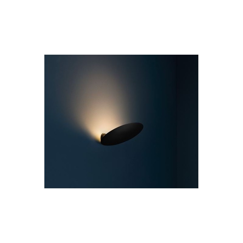 Catellani & Smith Lederam Wf 17 Wandlampe