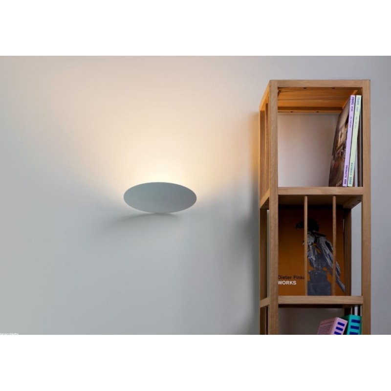 Catellani & Smith Lederam Wf 25 Wandlampe