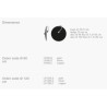 Catellani & Smith Luna Piena 80 Deckenlampe