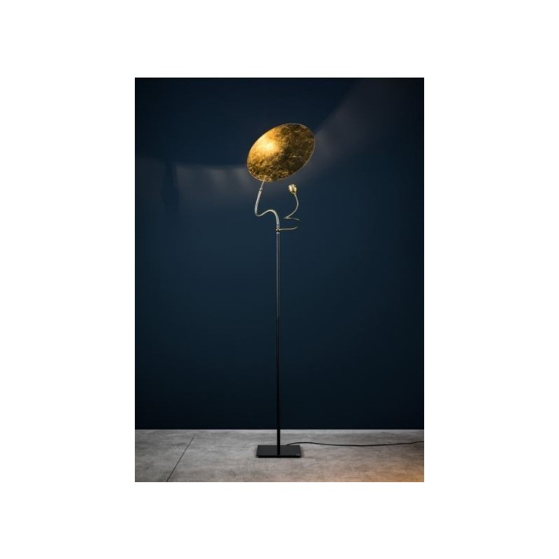 Catellani & Smith Luce D’Oro F Stehlampe