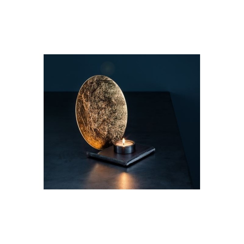Catellani & Smith Luna Candle Holder Tischlampe