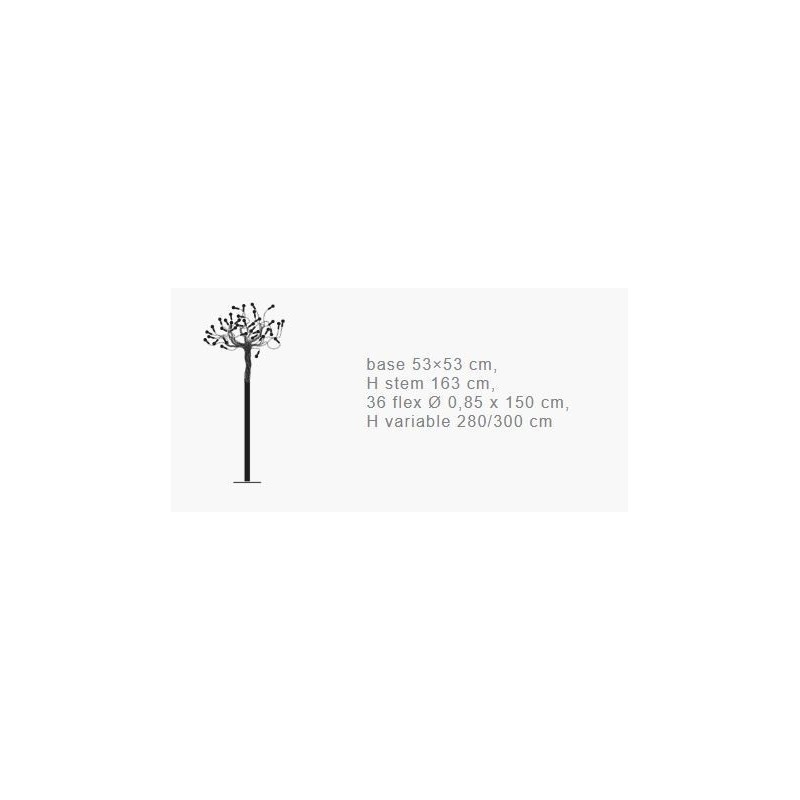 Catellani & Smith Albero Della Luce Stehlampe