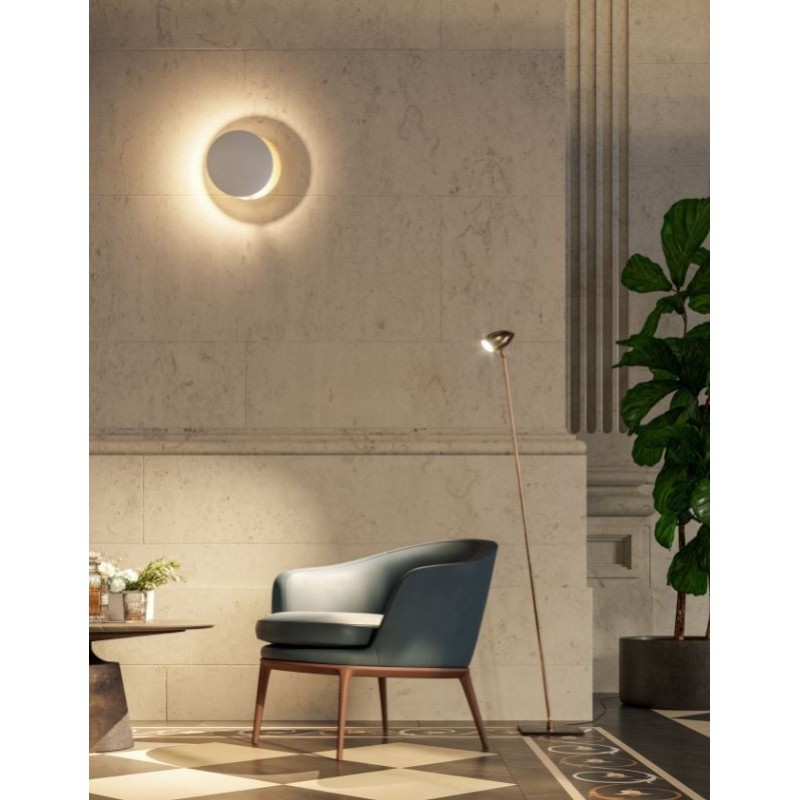 Catellani & Smith Cicloitalia F Stehlampe