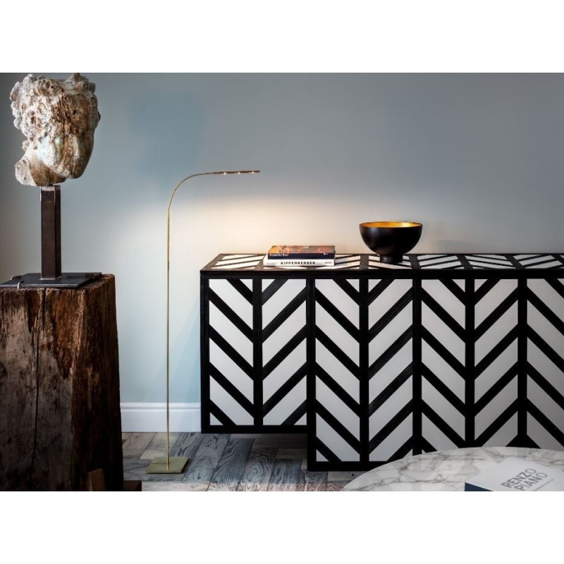 Catellani & Smith Lola F Stehlampe