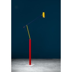 Catellani & Smith Ettorino F Stehlampe