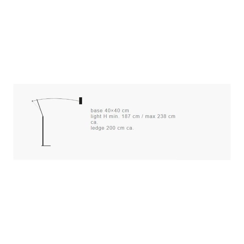 Catellani & Smith Ettorino Big Stehlampe