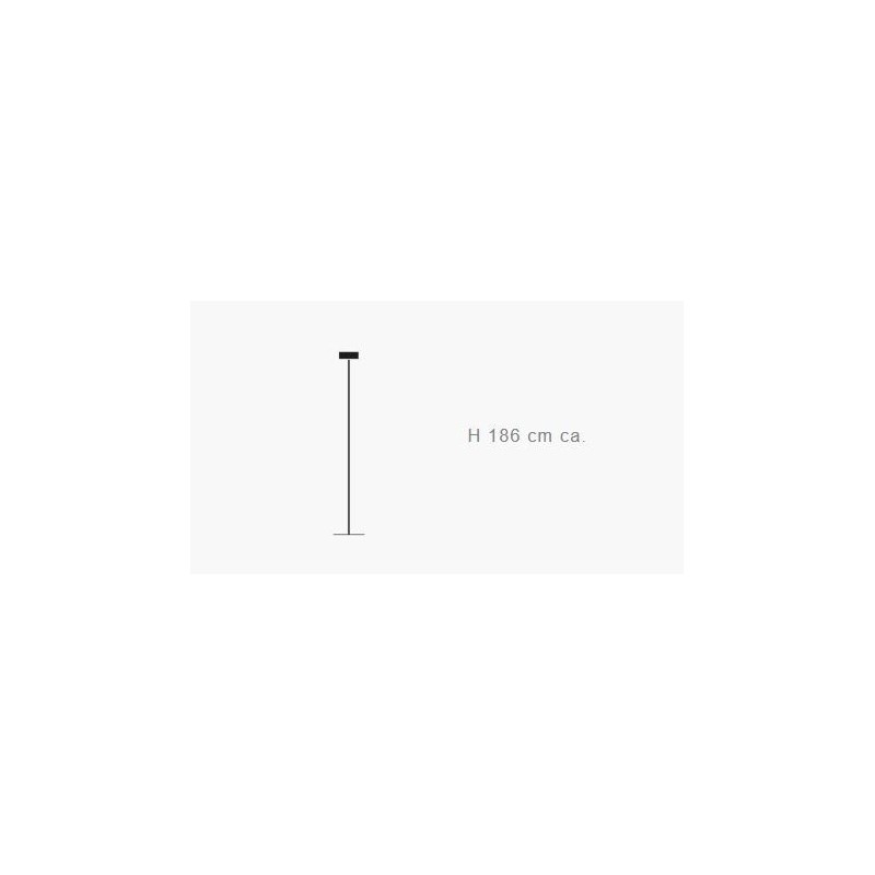 Catellani & Smith U. F Up Stehlampe