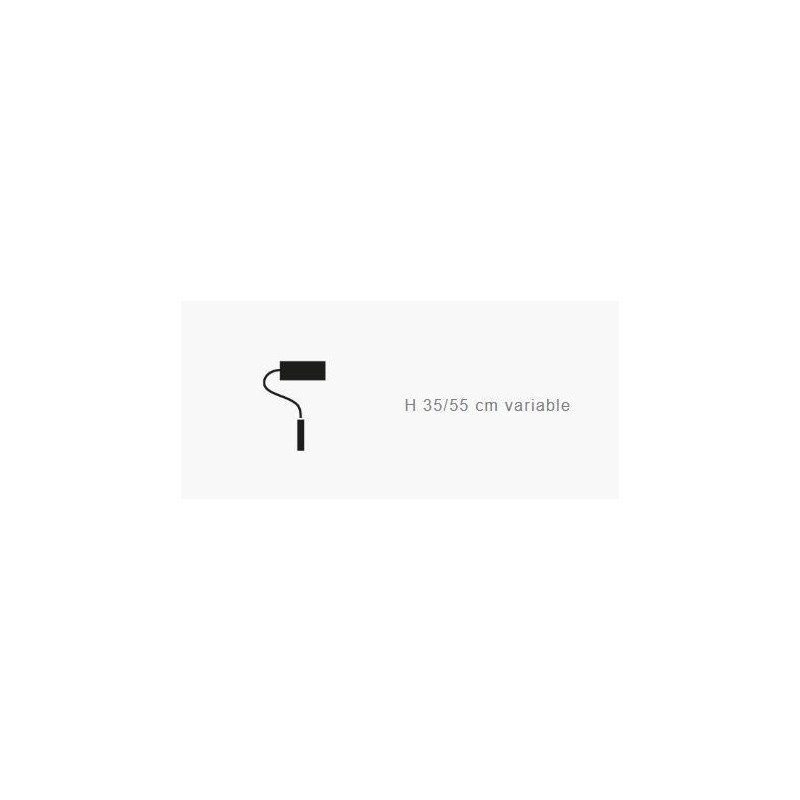 Catellani & Smith U. W Flex Wandlampe