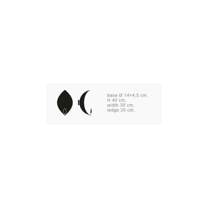 Catellani & Smith Stchu-Moon 05 Wandlampe