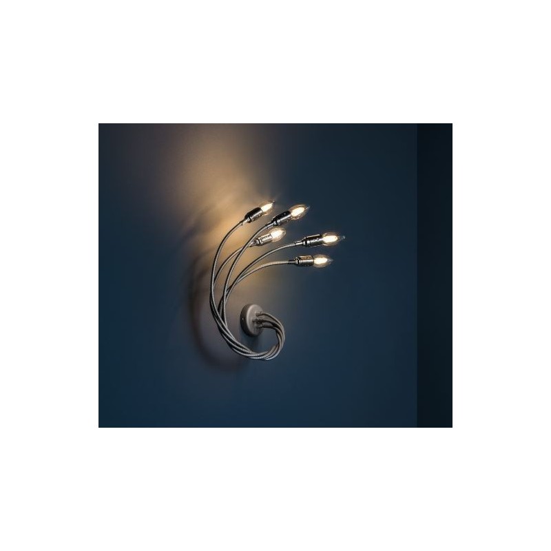 Catellani & Smith Turciù 5 Wandlampe