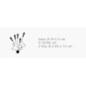 Catellani & Smith Turciù 5 Wandlampe