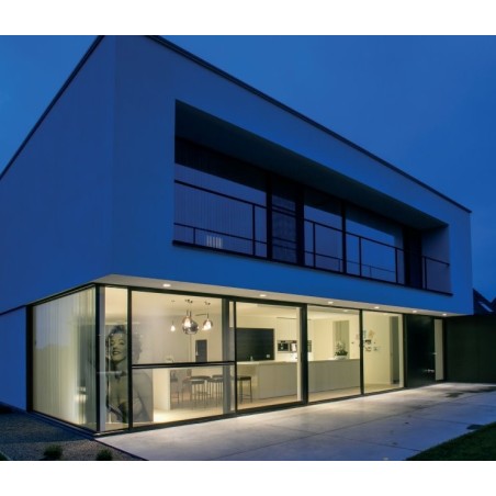 BRICK IN THE WALL Pixo 30 IP54 Outdoor LED 600 lm remote driver