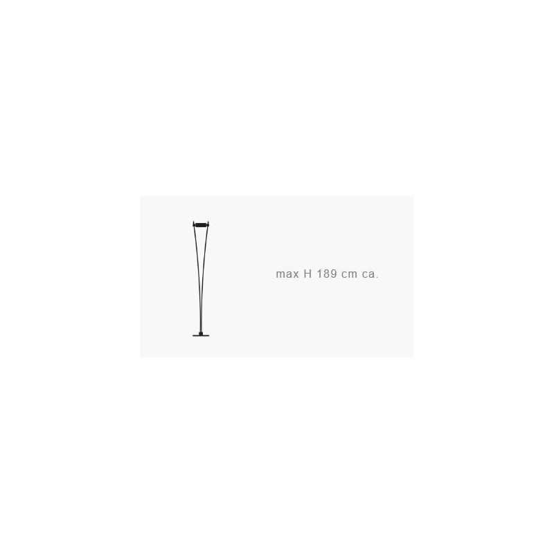 Catellani & Smith Vi. F Stehlampe