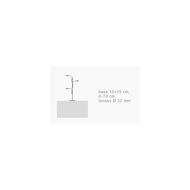 Catellani & Smith Wa Wa T Tischlampe