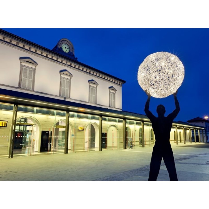 Catellani & Smith Uomo Della Luce Xxl Outdoor Stehlampe