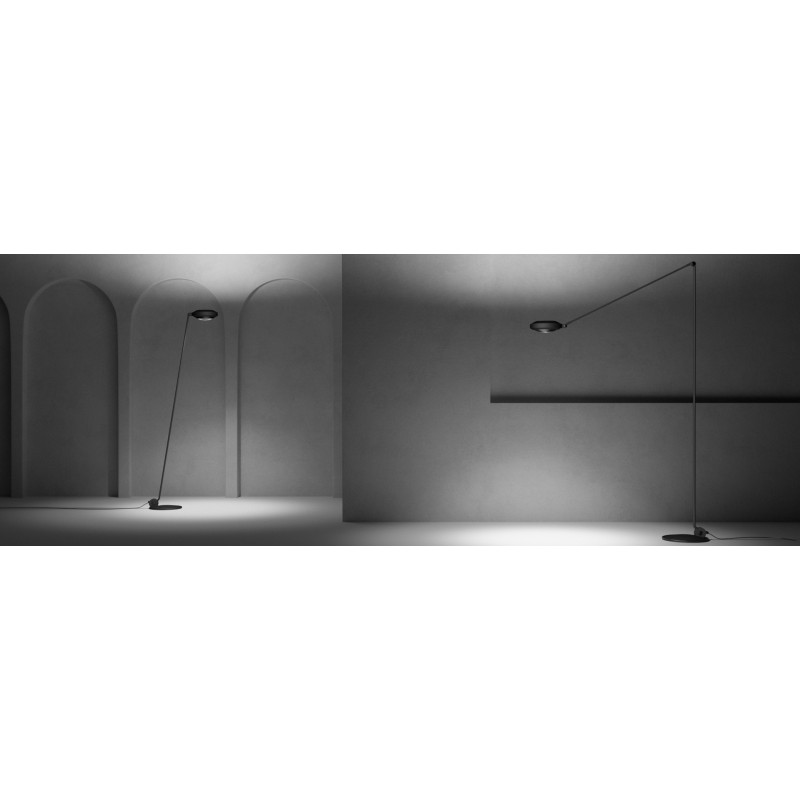 Lumina ELLE 1 BRACCIO LED Bodenlampe