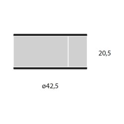 Lumina Drum Shade Moove