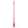 SELETTI SUPERLINEA LED lamp 141,5 cm Plastic / wood