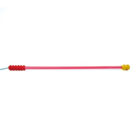 SELETTI SUPERLINEA LED lamp 141,5 cm Plastic / wood