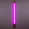 SELETTI SUPERLINEA LED lamp 141,5 cm Plastic / wood
