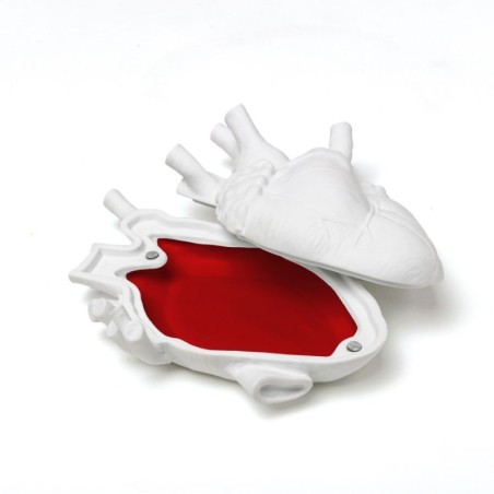 SELETTI LOVE IN BLOOM Jewellery box 13,6 x 18,9 cm - Love in a box