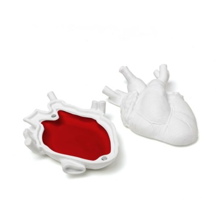 SELETTI LOVE IN BLOOM Jewellery box 13,6 x 18,9 cm - Love in a box