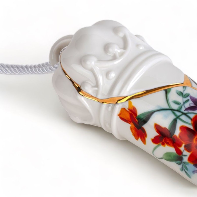 SELETTI KINTSUGI Untersetzer 33 x 8 cm