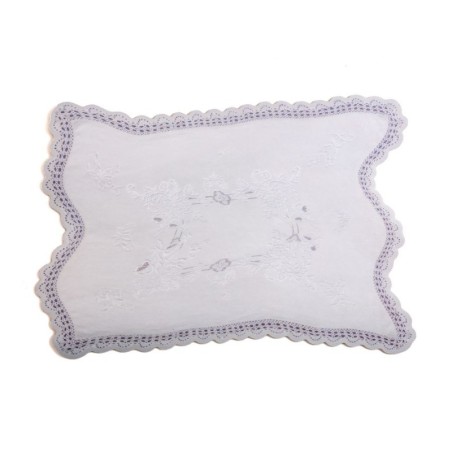 SELETTI DIESEL LIVING-CLASSIC ON ACID Table mat 53,6 x 37 cm cork - Acid Flower E