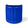 SELETTI MAGNA GRAECIA Wall vase 25 x 16 cm Terracotta - Dorico