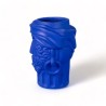 SELETTI MAGNA GRAECIA Vase 24 x 22 cm Terrakotta - Man