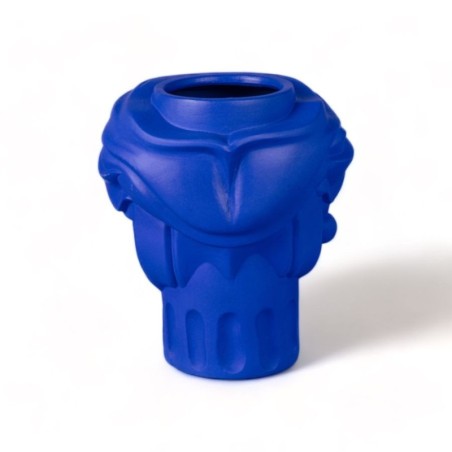 SELETTI MAGNA GRAECIA Vase 29 x 25 cm Terracotta - Women