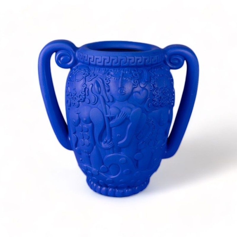 SELETTI MAGNA GRAECIA Vase 55 x 40 cm Terrakotta - Amphora