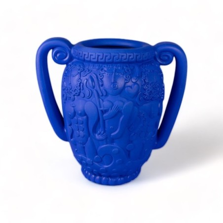 SELETTI MAGNA GRAECIA Vase 55 x 40 cm Terracotta - Amphora