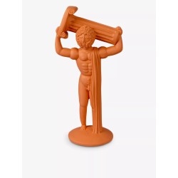 SELETTI MAGNA GRAECIA 2.0 Ornamental piece 20 x 13 cm Terracotta - Ercole