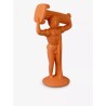 SELETTI MAGNA GRAECIA 2.0 Ornamental piece 20 x 13 cm Terracotta - Ercole