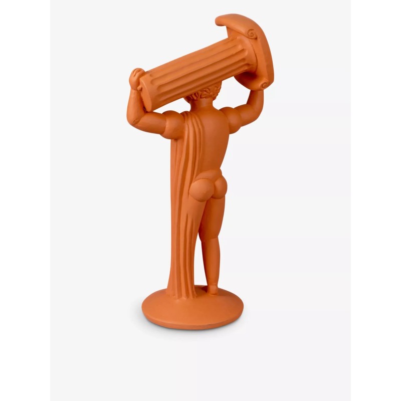 SELETTI MAGNA GRAECIA 2.0 Schmuckstück 20 x 13 cm Terrakotta - Ercole