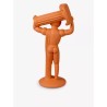 SELETTI MAGNA GRAECIA 2.0 Ornamental piece 20 x 13 cm Terracotta - Ercole