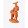 SELETTI MAGNA GRAECIA 2.0 Ornamental piece 21 x 13 cm Terracotta - Centauro