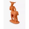 SELETTI MAGNA GRAECIA 2.0 Ornamental piece 21 x 13 cm Terracotta - Centauro