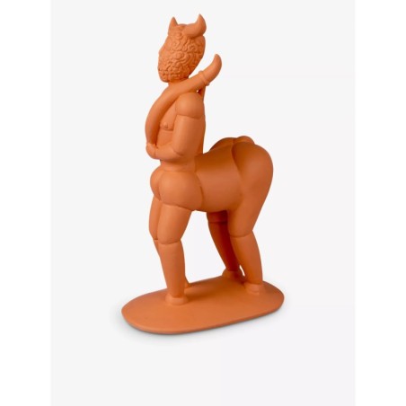 SELETTI MAGNA GRAECIA 2.0 Ornamental piece 21 x 13 cm Terracotta - Centauro