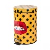 SELETTI TOILETPAPER Abfalleimer Ø 25 cm - Shit