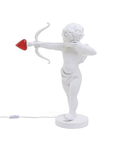 SELETTI CUPID LAMP Table Lamp 50 x 21 cm - Cupido