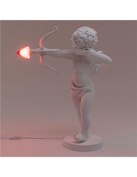 SELETTI CUPID LAMP Table Lamp 50 x 21 cm - Cupido