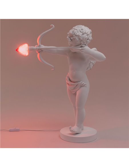 SELETTI CUPID LAMP Lampe 50 x 21 cm - Cupido