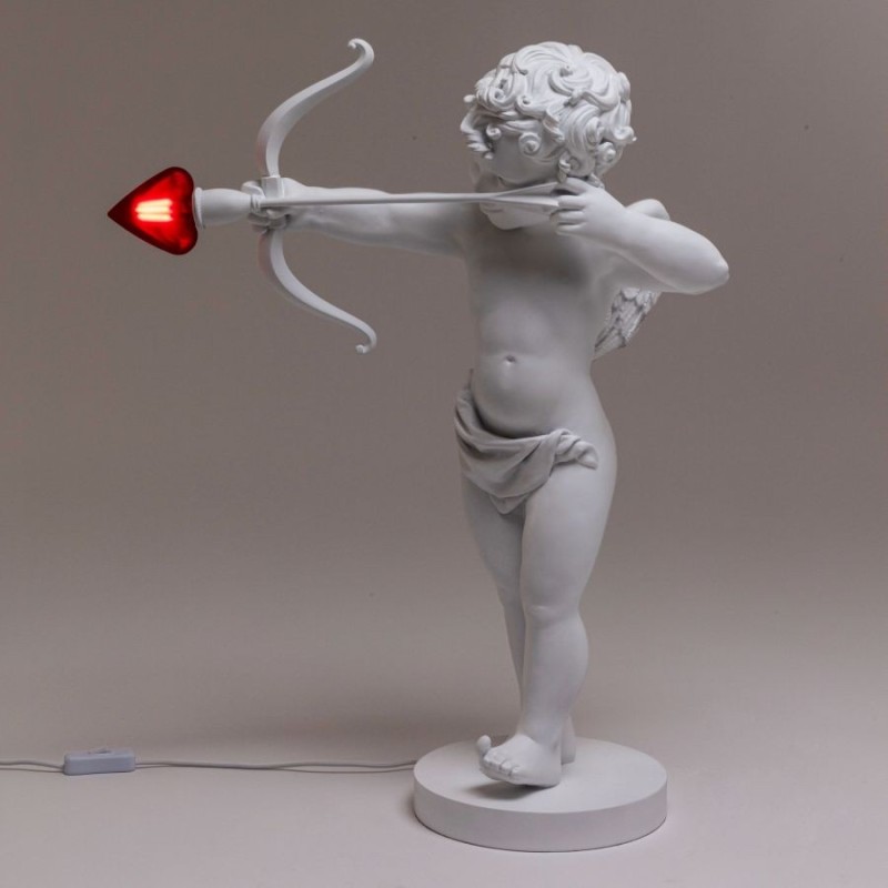 SELETTI CUPID LAMP Lampe 50 x 21 cm - Cupido