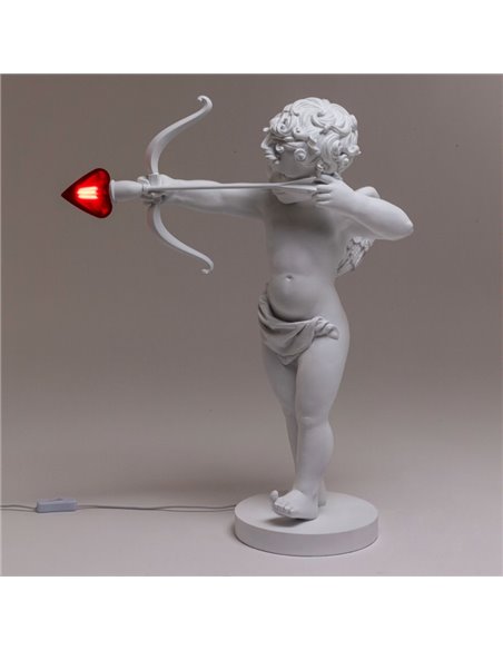 SELETTI CUPID LAMP Lampe 50 x 21 cm - Cupido