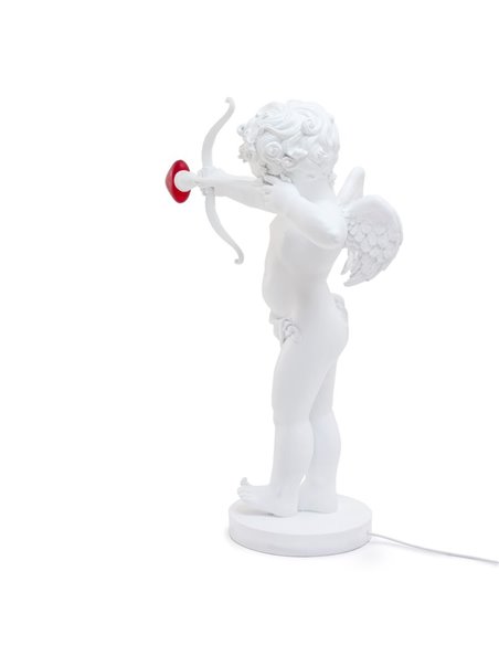 SELETTI CUPID LAMP Table Lamp 50 x 21 cm - Cupido