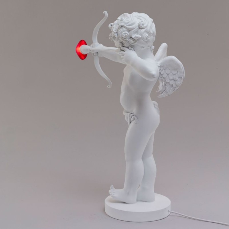 SELETTI CUPID LAMP Lampe 50 x 21 cm - Cupido